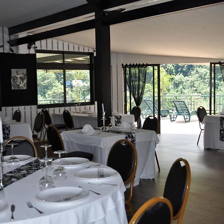 Le Relais De La Maroto Hotel Pirae Bagian luar foto