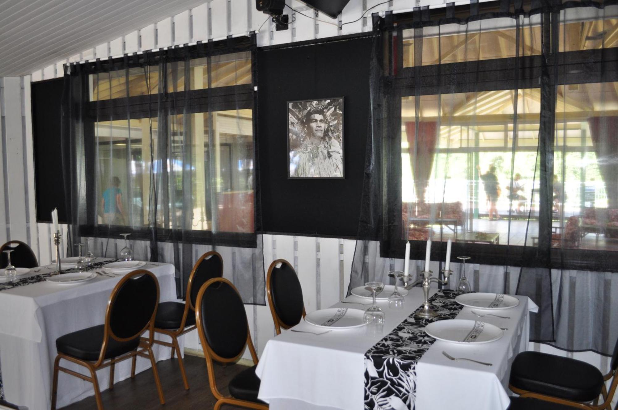 Le Relais De La Maroto Hotel Pirae Bagian luar foto