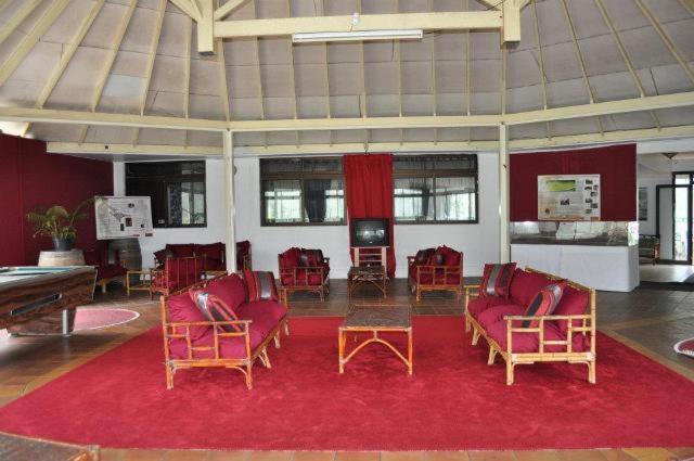 Le Relais De La Maroto Hotel Pirae Bagian luar foto