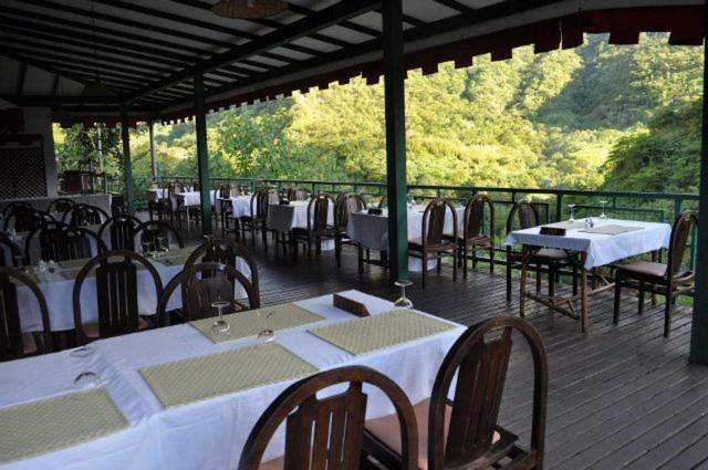 Le Relais De La Maroto Hotel Pirae Bagian luar foto