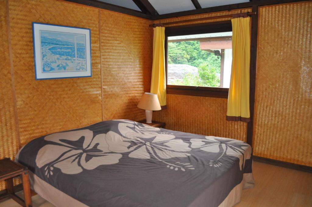 Le Relais De La Maroto Hotel Pirae Ruang foto