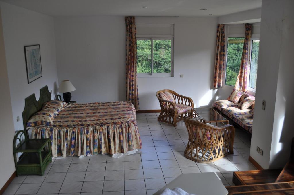 Le Relais De La Maroto Hotel Pirae Ruang foto