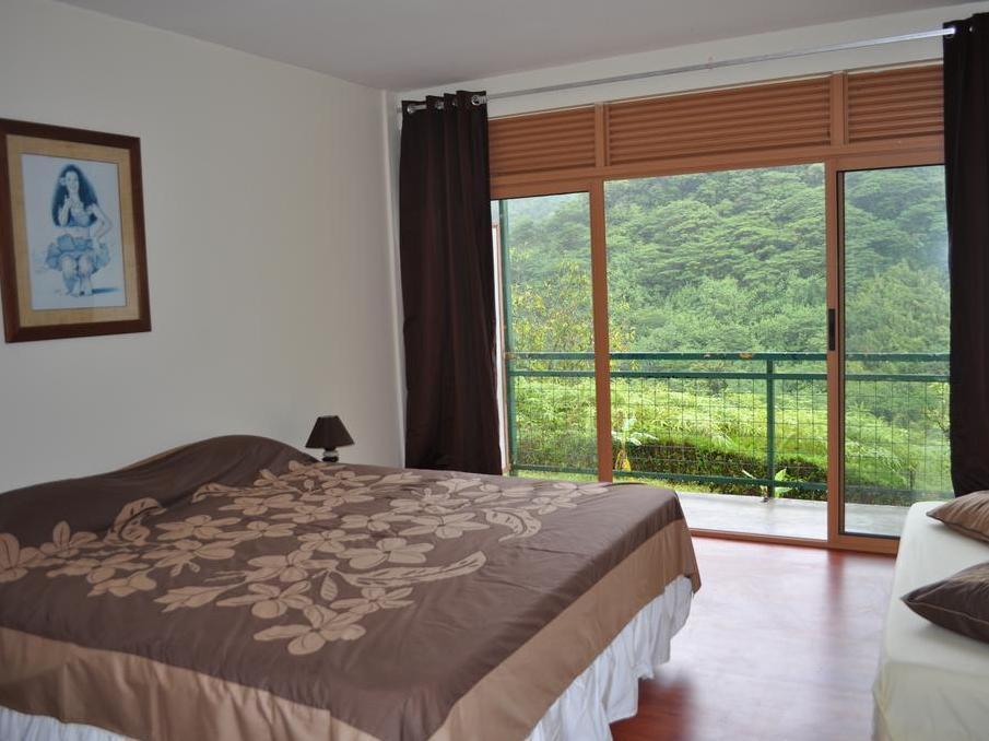 Le Relais De La Maroto Hotel Pirae Bagian luar foto