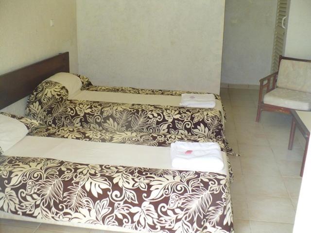 Le Relais De La Maroto Hotel Pirae Ruang foto