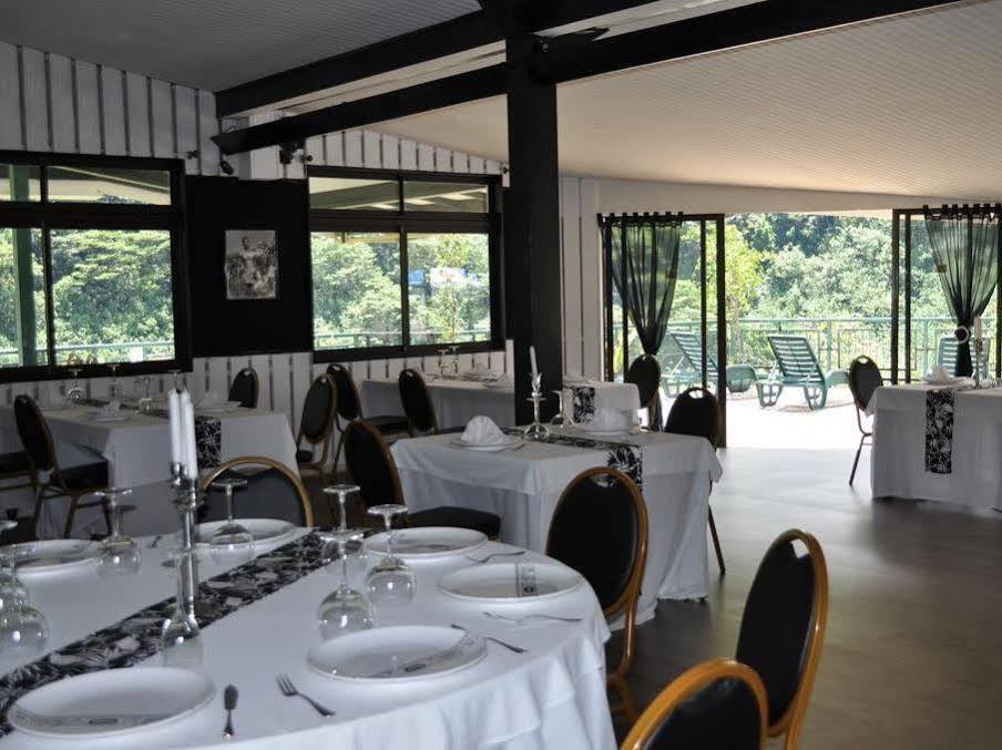 Le Relais De La Maroto Hotel Pirae Bagian luar foto